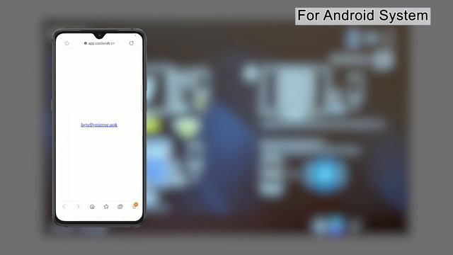 XuanPad Projector-A Video Demonstration Of Connecting Projector With Phone And Computer