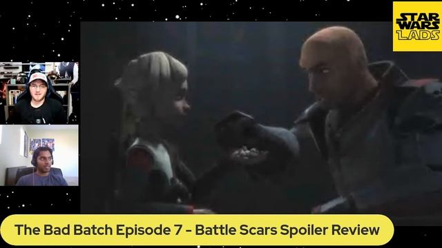 The Bad Batch Episode 8 Predictions and Speculation on the Show's Future | Star Wars Lads смотреть онлайн