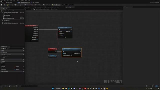 Unreal Engine 5 RPG Серия уроков - #7: Урон и выносливость

#UnrealEngine #UnrealEngine5 #ue #ue5