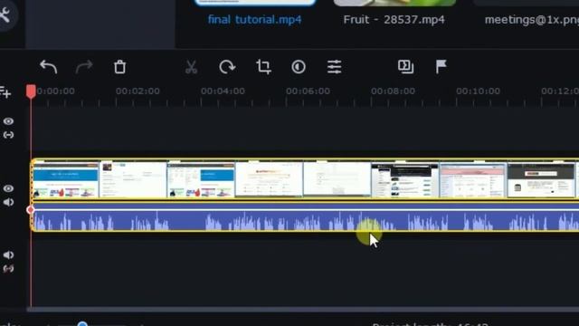 How to edit videos using movavi video editor : Tutorial (हिंदी में.) | At Home | Part 4 смотреть онлайн