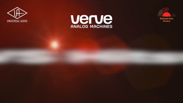 A Stunning New Release: UAD Verve Analog Machines 🎧 смотреть онлайн