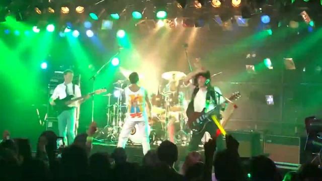 2019.04.19 God Save The Queen `Keep Yourself Alive‘ смотреть онлайн