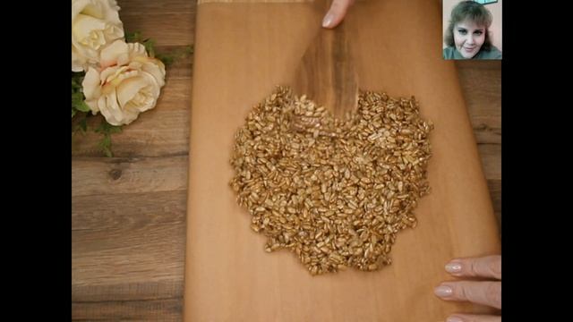 Легендарное лакомство родом из детства - козинаки в меду из семечек