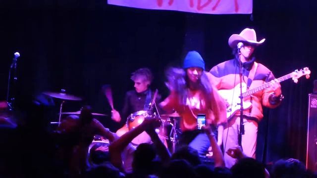 The Garden - Call This # Now / Haha - Santa Ana