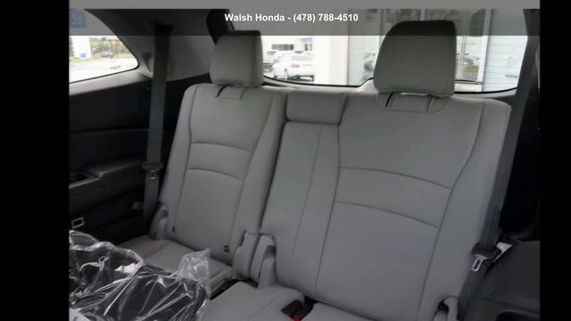 2022 Honda Pilot Touring 7 Passenger - Walsh Honda - Maco... смотреть онлайн