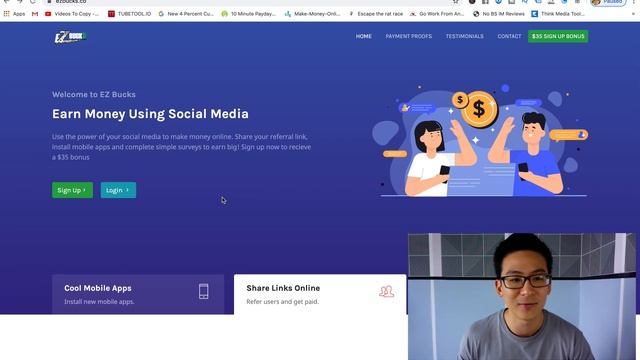 EzBucks Review - Should You Stay Away From This Site? смотреть онлайн