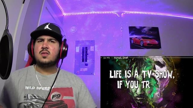 Juice WRLD - From My Window Reaction || REEL TIME смотреть онлайн