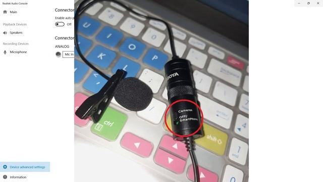 External microphone is not working on laptop | Windows 11 | Boya by m1 | Bangla tutorial смотреть онлайн