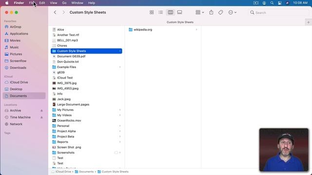 How To Get the Size Of a Folder On a Mac смотреть онлайн