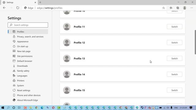 How to Remove a Profile in Microsoft Edge Chromium смотреть онлайн