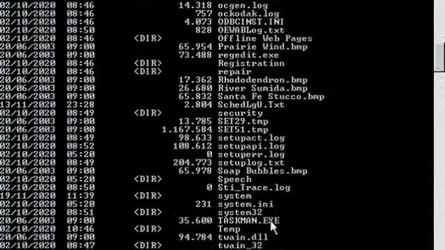 What happends If You delete system 32 on Windows 2000 on screen edition смотреть онлайн