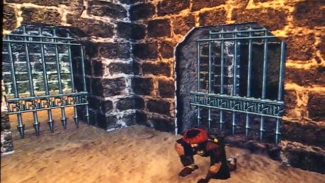 Prince of Persia for SEGA Dreamcast, nullDC running on omap3 BeagleBoard смотреть онлайн