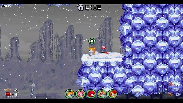 Sonic.exe The Disaster 2D Remake moments-What am I supposed to do смотреть онлайн