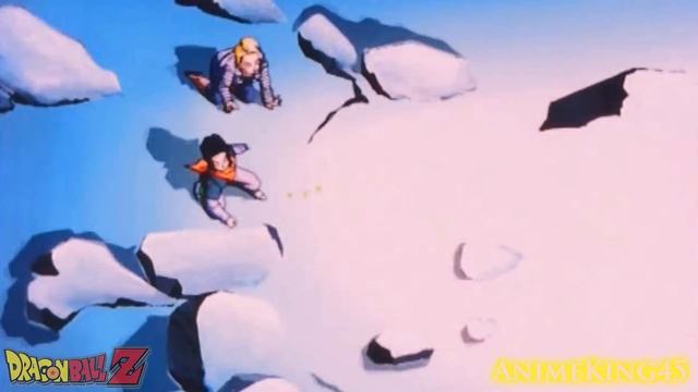 Future Trunks vs The Androids (PT 1) (HD) смотреть онлайн