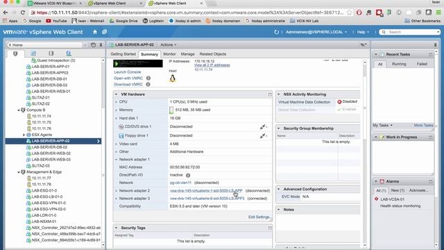 VCIX-NV-49 - Troubleshoot VXLAN, VTEP, and VNI configuration and connectivity смотреть онлайн