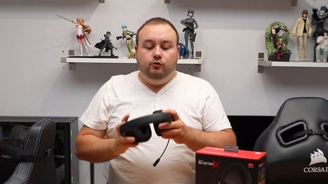 CREATIVE SOUND BLASTER X H6 l UN CASQUE GAMER AU TOP смотреть онлайн