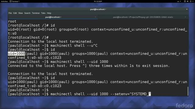 A polêmica daemon init systemd смотреть онлайн