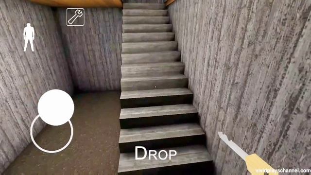 Granny Version 1.8 In All Difficulties смотреть онлайн