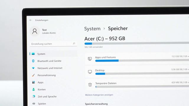 Acer Swift 3: Der schnelle OLED-Laptop im Test смотреть онлайн