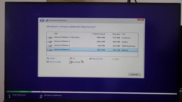 Windows 11 Pro Temiz Kurulum || Kendi Bilgisayarıma Kurdum смотреть онлайн