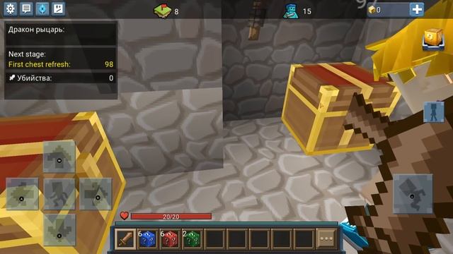 MultiCraft,Lucky Block,Realm Craft,Block Craft World,Craft Palace,Block Story смотреть онлайн