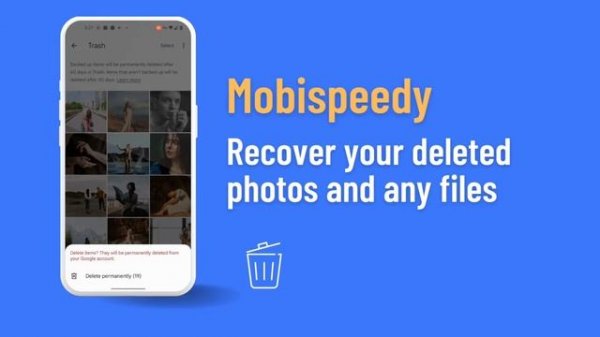 Mobispeedy Data Recovery