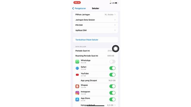 Cara Menonaktifkan WA Sementara Di iPhone iOS 15 смотреть онлайн