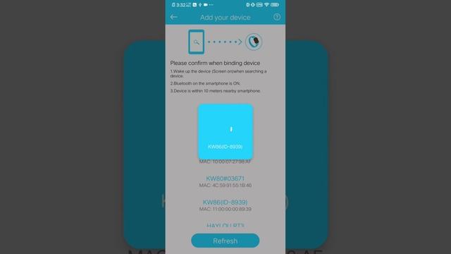 HaWoFit Android Google Fit Authorization Instruction Video смотреть онлайн