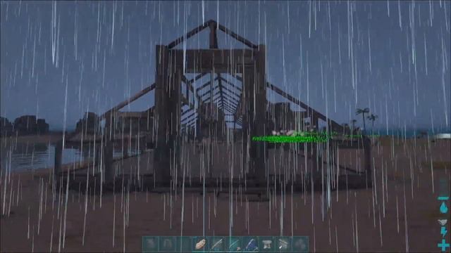 Mari Berkebun! Membangun Greenhouse! - Ark Survival Evolved Indonesia [E8] смотреть онлайн
