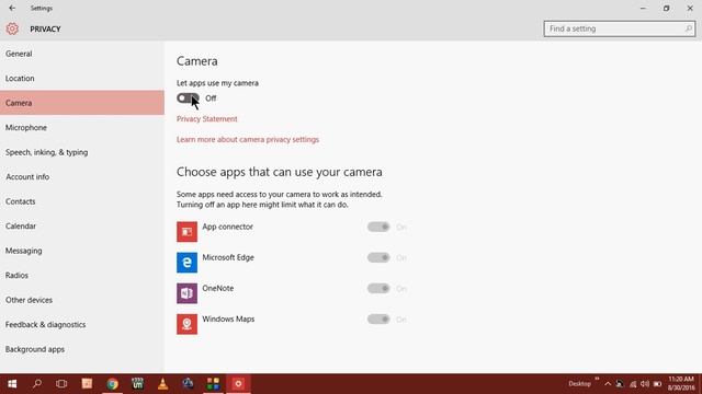 How to Fix Camera & Webcam Not Working In Windows 10 смотреть онлайн