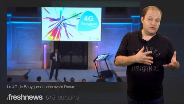 Windows 8.1, iOS7 rend malade, Bouygues en 4G, Parallel Desktop freshnews #515 смотреть онлайн