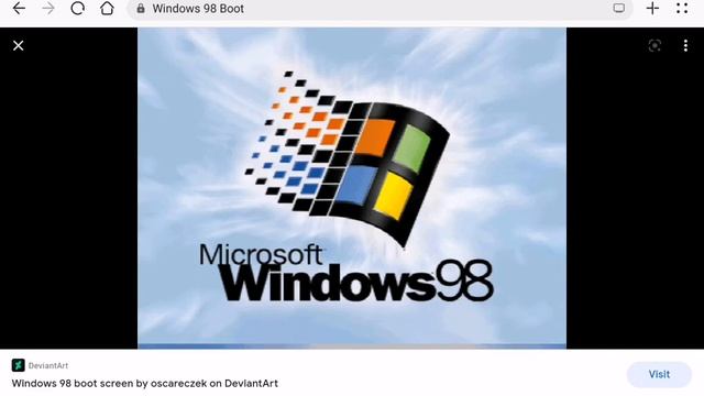 (Booting Windows 98 Product Key Bader Batarfi Live on YT Desktop) смотреть онлайн