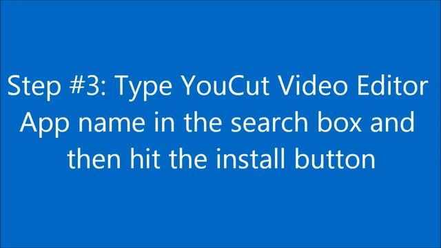 How To Install YouCut Video Editor App on PC Windows & Mac? смотреть онлайн