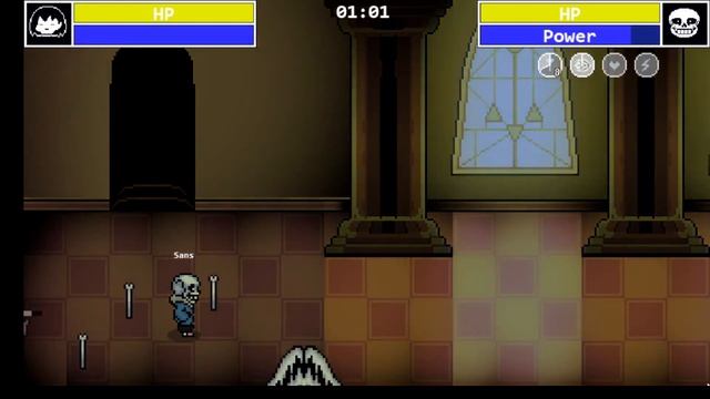 Bonetale 1.5.0.2 | MULTIPLAYER! смотреть онлайн
