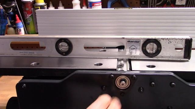 Wahuda Jointer Easy Assembly