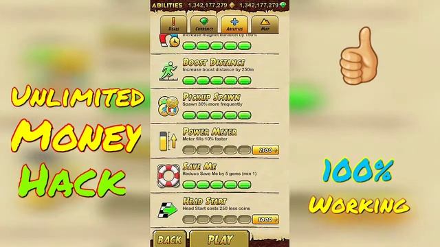 Temple Run 2 MOD Menu 1.69.1 (Unlimited Money) | Temple Run 2 Hack Get Free Unlimited Coins and Gem смотреть онлайн