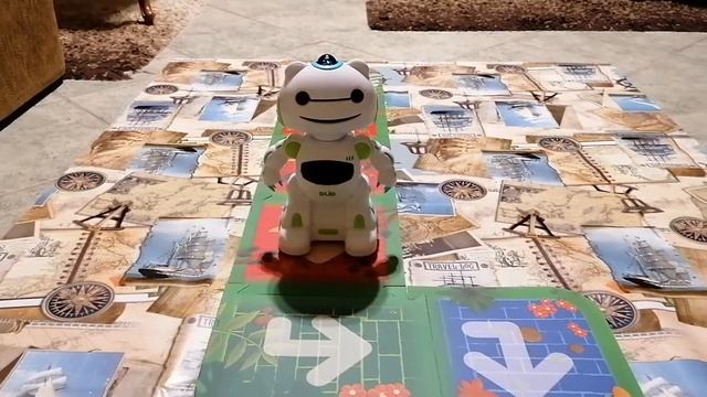 Blip robot - 19. küldetés: Az étel смотреть онлайн