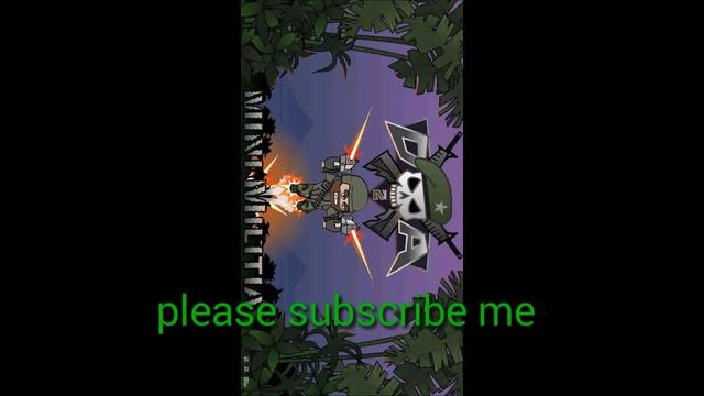 (Latest 2017)Mini militia mod for new skins and weapon without root смотреть онлайн