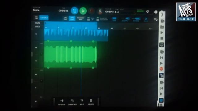 Looperverse – Multitrack Loop Recorde v1.2 смотреть онлайн