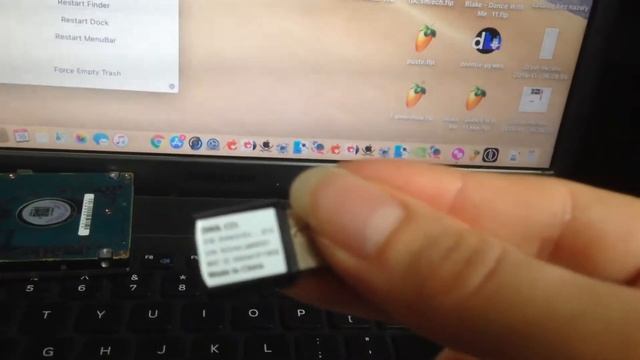 Hackintosh Mojave Samsung 350v5c i7 3630qm hd 4000 Backup смотреть онлайн