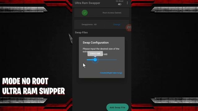 🚨 ULTRA RAM SWAPPER - Mode No Root Até 8 GB RAM Livre смотреть онлайн