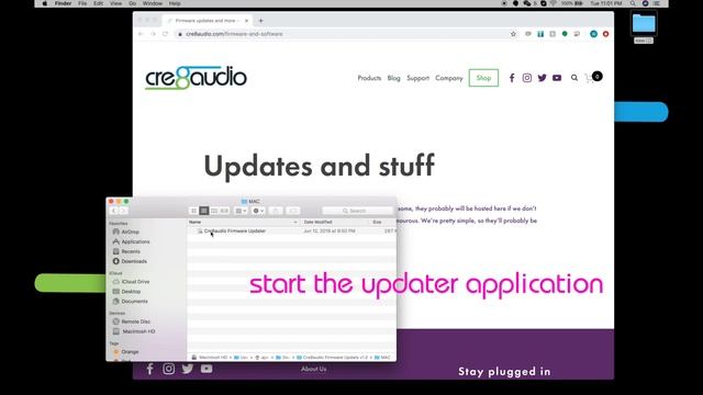 Updating NiftyCASE, Cellz, and Chipz Firmware using a Mac смотреть онлайн