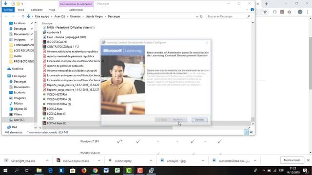 LCDS Y MICROSOFT SILVERLIGHT TUTORIAL COMO DESCARGAR E INSTALAR смотреть онлайн
