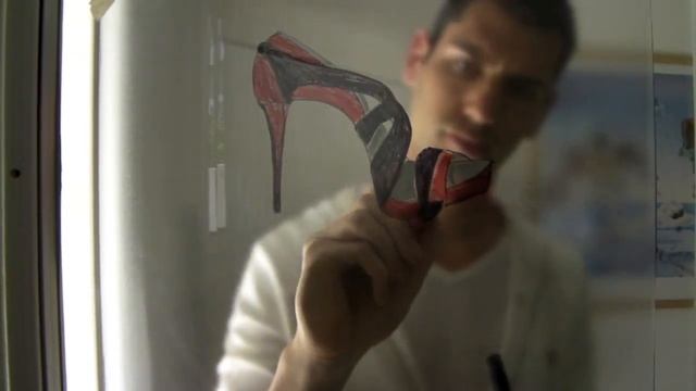 Shoe Creation Process - What does your dream shoe look like? смотреть онлайн
