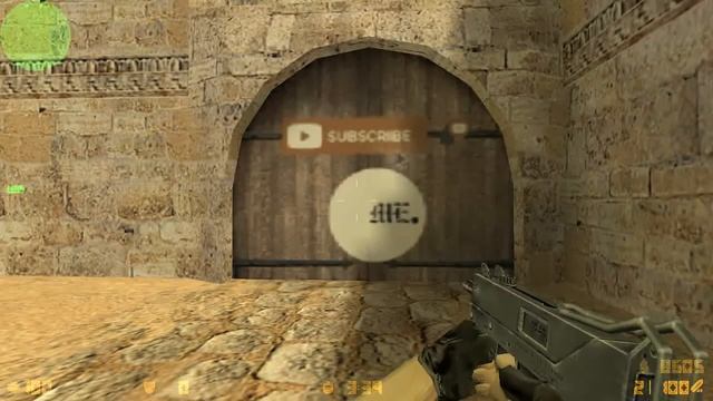 CS 1.6 MAC-10 reload animations | T weapon смотреть онлайн