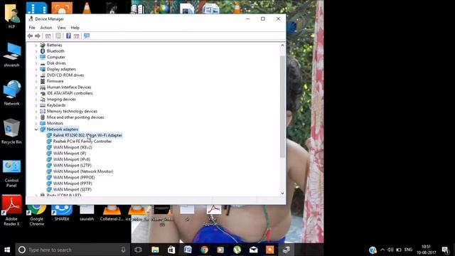 Fix Your Weak Wifi Signal or Wifi Limited after Windows 10 Upgrade/Update смотреть онлайн