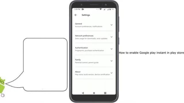 How to enable google play instant apps in Google play store (Play Demo Games) смотреть онлайн