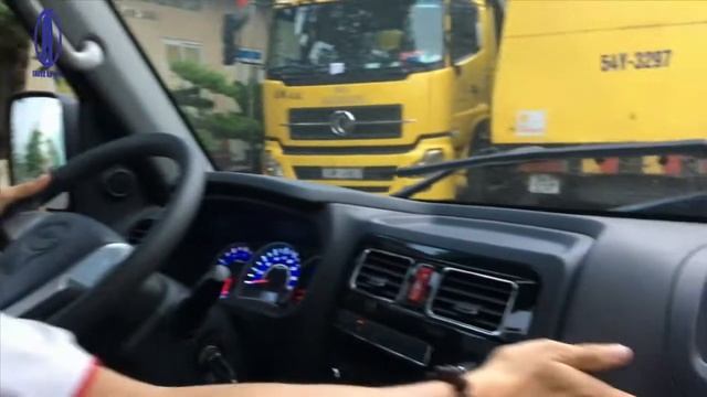 XE TẢI JAC 1,5 TẤN - TRẢ TRƯỚC 85 TRIỆU CÓ XE NGAY / 0932722439 смотреть онлайн