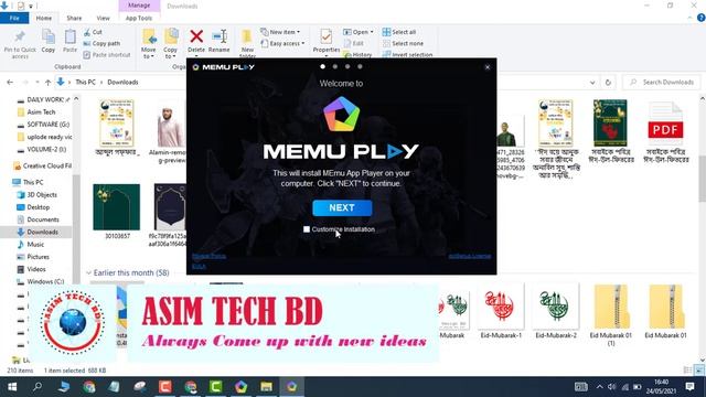 Top 4 Best Android Emulators for PC!|| Bangla Tutorial || смотреть онлайн