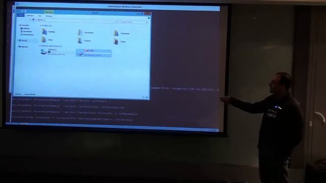 Demo: Storage Spaces Tiering in Action смотреть онлайн